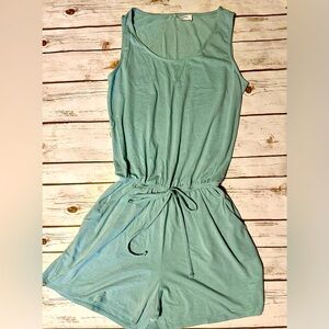 Zenana one piece romper